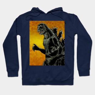 Big Lizard Hoodie